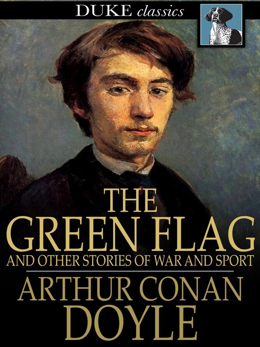 Cover of The Green Flag